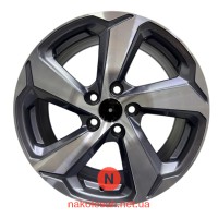 Replica CT-2376 7.5x17 5x114.3 ET35 DIA60.1 GMF