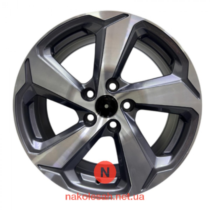 Replica CT-2376 7.5x17 5x114.3 ET35 DIA60.1 GMF