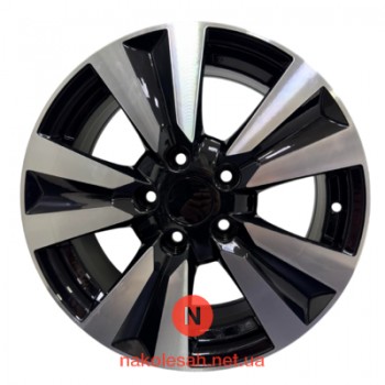 Replica CT-2503 6.5x16 5x114.3 ET45 DIA66.1 BMF