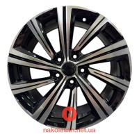 Replica CT-2533 7.5x17 5x114.3 ET40 DIA67.1 BMF