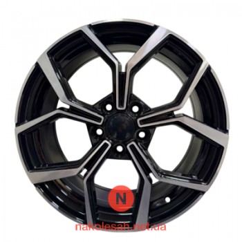 Replica CT-1023 7.5x17 5x112 ET42 DIA57.1 BMF