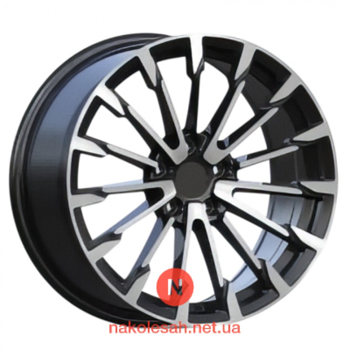 Replica CT-1219 8.5x19 5x112 ET30 DIA0 BMF