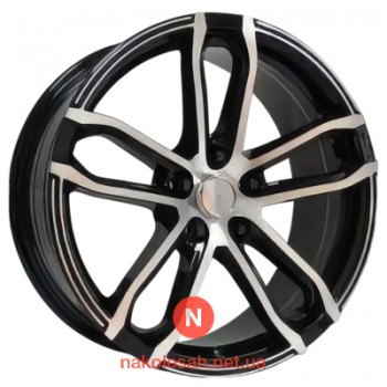 Replica CT-1385 8x18 5x112 ET30 DIA66.6 BMF