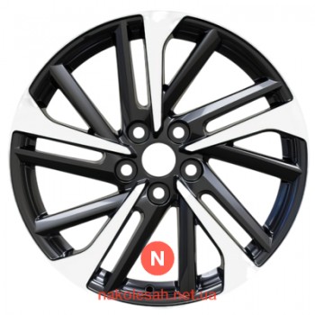Replica CT-2540 7.5x18 5x114.3 ET40 DIA73.1 BMF