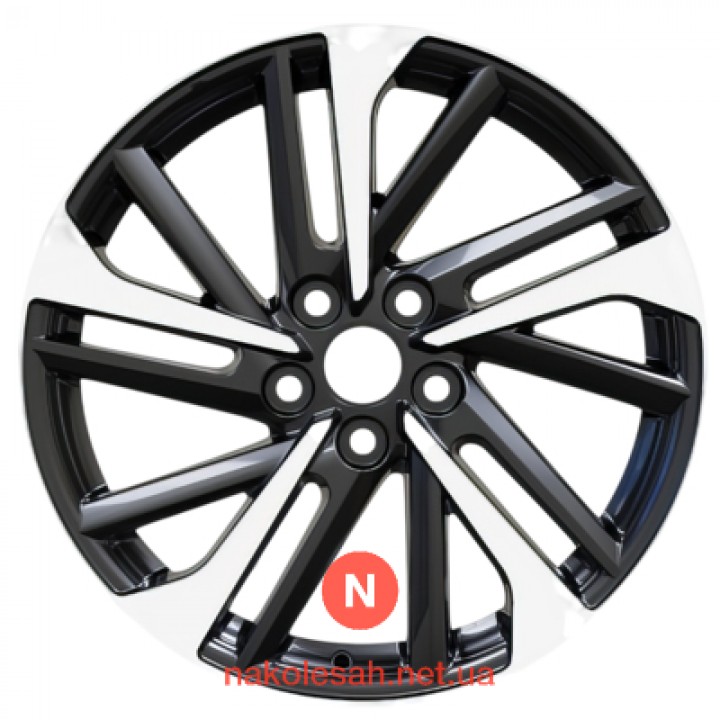 Replica CT-2540 7.5x18 5x114.3 ET40 DIA73.1 BMF