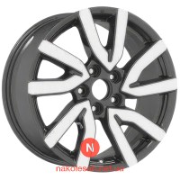 Replica CT-2466 8x18 5x120 ET55 DIA0 GMF