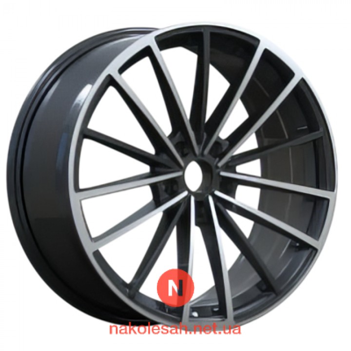 Replica CT-1030 8x19 5x112 ET45 DIA0 BMF