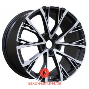 Replica CT-1223 9x20 5x112 ET20 DIA66.6 GMF