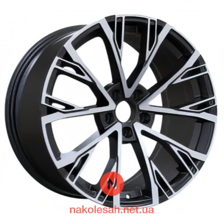 Replica CT-1223 9x20 5x112 ET20 DIA66.6 GMF