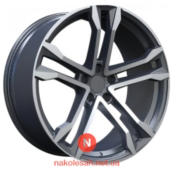 Replica CT-1224 8.5x19 5x112 ET35 DIA66.6 BMF