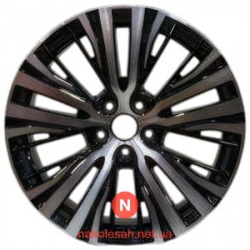 Replica CT-2405 8x19 5x114.3 ET45 DIA64.1 BMF
