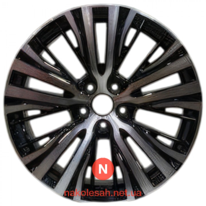 Replica CT-2405 8x19 5x114.3 ET45 DIA64.1 BMF