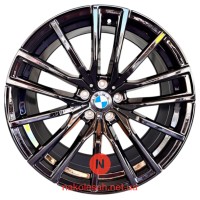 GPTWheels 0217 9x20 5x112 ET30 DIA66.6 Black