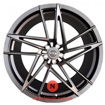 TTNForged TTN02 10x22 5x112 ET25 DIA66.6 BM