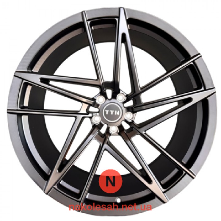 TTNForged TTN02 10x22 5x112 ET25 DIA66.6 BM