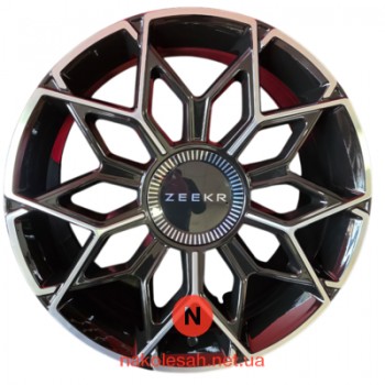 Replica ZE3167 8x19 5x108 ET45.5 DIA63.4 BMF