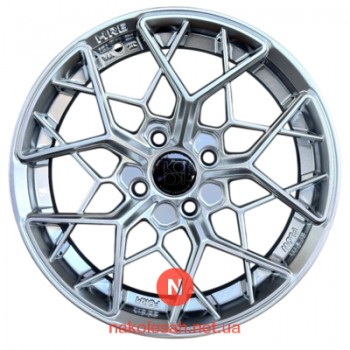 Flow Forming DX552 6.5x15 4x100 ET40 DIA73.1 S