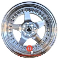 Flow Forming DM903 8x15 4x100/114.3 ET0 DIA67.1 S