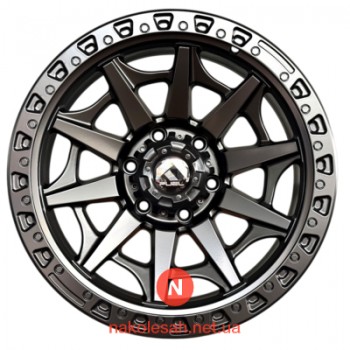 Flow Forming DX189 9x18 6x139.7 ET0 DIA110.1 BM