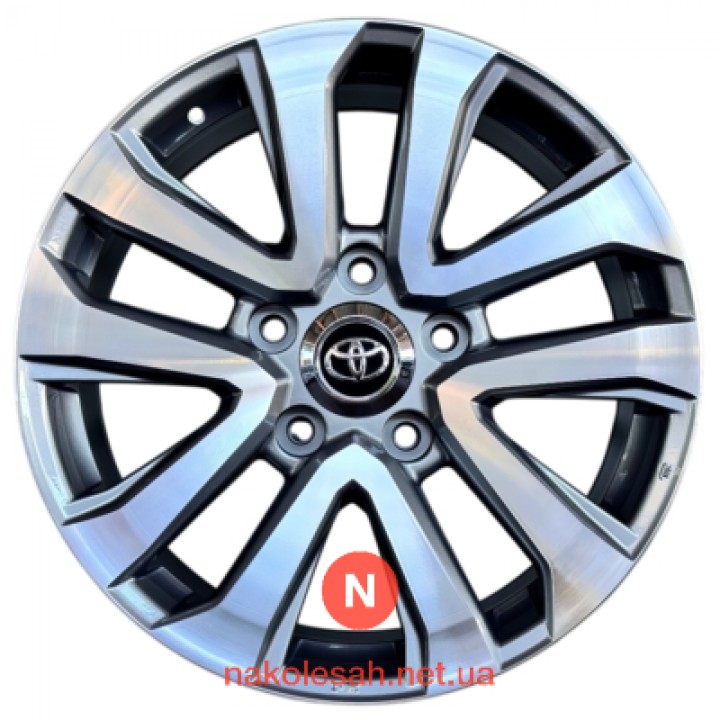 Flow Forming FBX316-20 8.5x20 5x150 ET58 DIA110.1