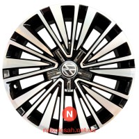 Replica 7121 7.5x17 5x112 ET37 DIA57.1 Black