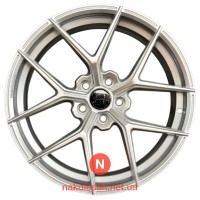 Koko FF595 7.5x17 5x112 ET38 DIA66.5 S