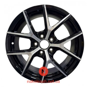 Replica CT-2339 7x17 5x114.3 ET39 DIA60.1 BMF