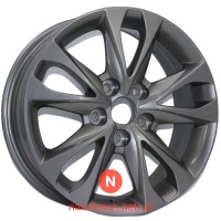 Replica HY-142 7.5x18 5x114.3 ET49 DIA67.1 HB