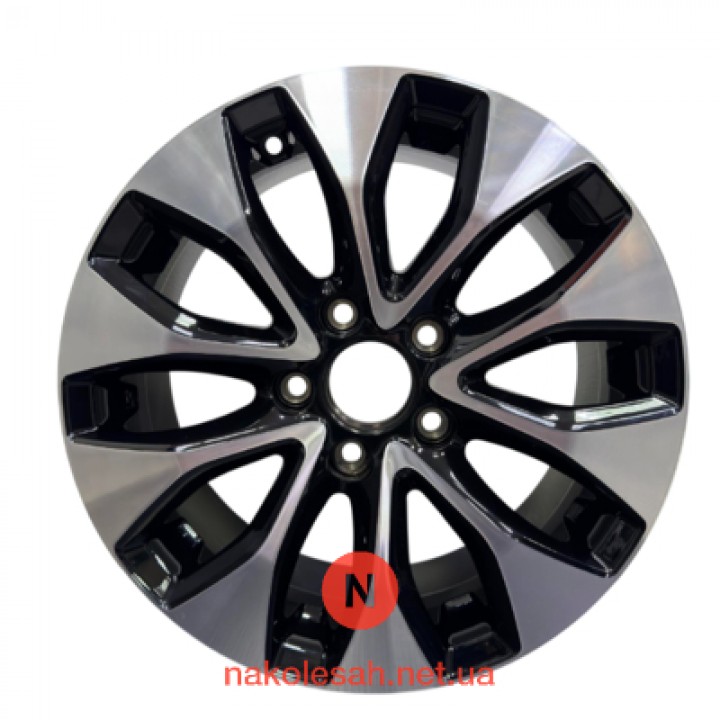 Replica HY-108 7x16 5x114.3 ET45 DIA64.1 BMF