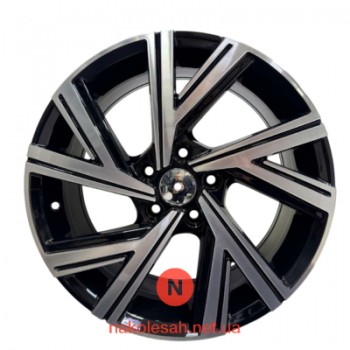 Replica CT-1016 7.5x17 5x112 ET45 DIA57.1 BMF