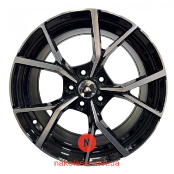 Replica CT-1017 7.5x17 5x112 ET45 DIA57.1 BMF