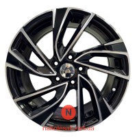 Replica CT-1019 8x18 5x112 ET45 DIA57.1 BMF
