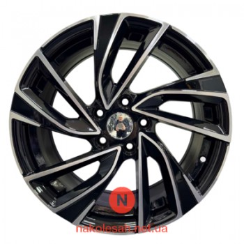 Replica CT-1019 7.5x17 5x112 ET45 DIA57.1 BMF