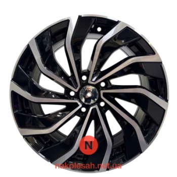 Replica CT-1020 7.5x17 5x112 ET45 DIA57.1 BMF