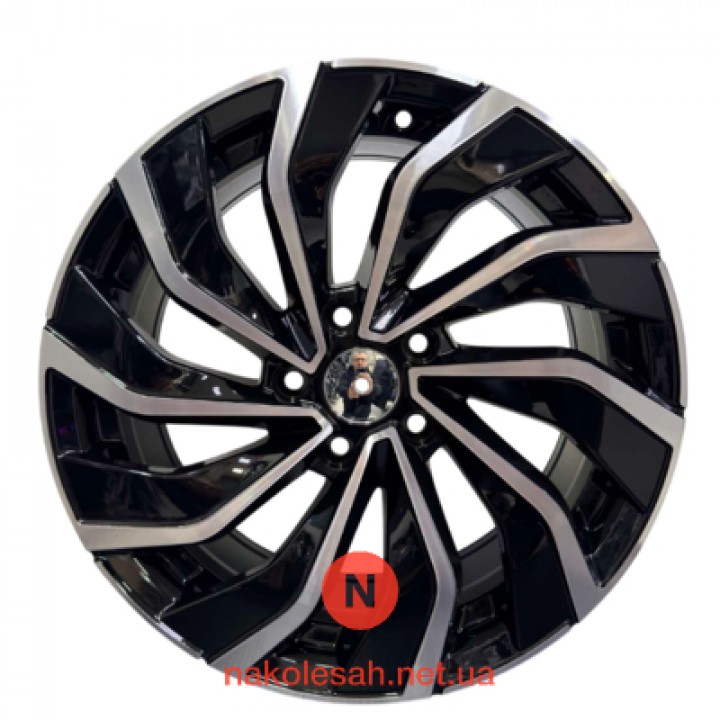 Replica CT-1020 7.5x17 5x112 ET45 DIA57.1 BMF