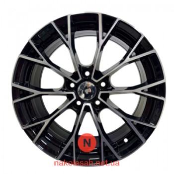 Replica CT-1031 7.5x17 5x112 ET40 DIA57.1 BMF