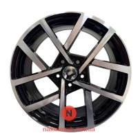 Replica CT-1104 7.5x17 5x112 ET42 DIA0 BMF