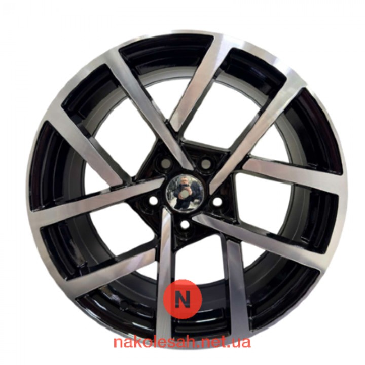 Replica CT-1104 7.5x17 5x112 ET42 DIA57.1 BMF