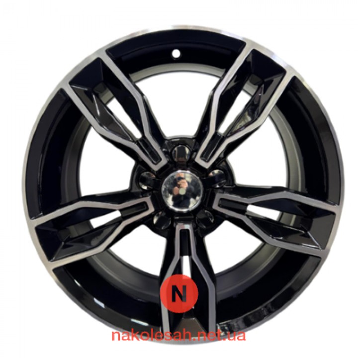 Replica CT-1210 7.5x17 5x112 ET45 DIA57.1 BMF