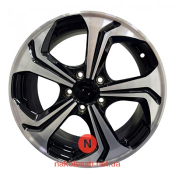 Replica CT-2414 7x17 5x114.3 ET45 DIA64.1 BMF