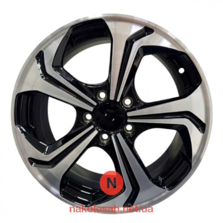 Replica CT-2414 7x17 5x114.3 ET45 DIA64.1 BMF