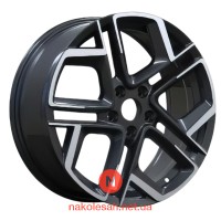 Replica CT-1032 7.5x18 5x112 ET40 DIA0 BMF