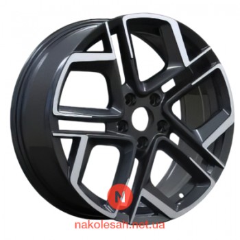 Replica CT-1032 7.5x18 5x112 ET40 DIA0 BMF