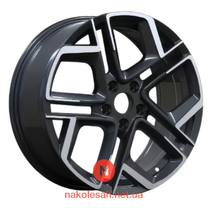Replica CT-1032 7.5x18 5x112 ET40 DIA0 BMF