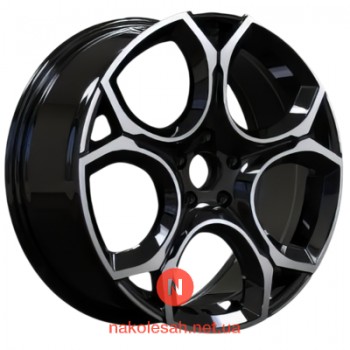 Replica CT-11034 8x18 5x112 ET45 DIA57.1 BMF