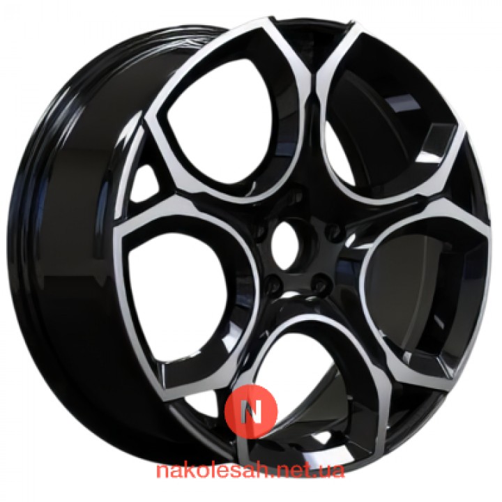 Replica CT-11034 8x18 5x112 ET45 DIA57.1 BMF