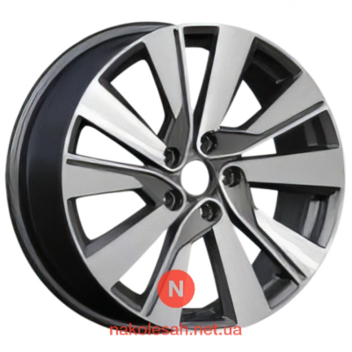 Replica KA-135 7.5x18 5x114.3 ET45 DIA67.1 GMF