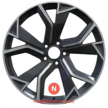 Replica CT-1217 8.5x20 5x112 ET30 DIA0 GMF