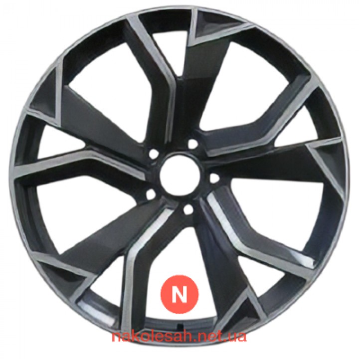 Replica CT-1217 8.5x20 5x112 ET30 DIA0 GMF