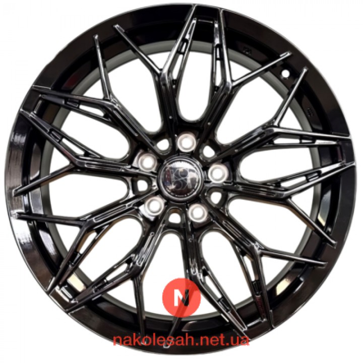 Koko FF594 8.5x19 5x108 ET35 DIA73.1 GB